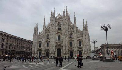 Первое знакомство с Миланом - travelunlimited.ru - Австрия - Италия
