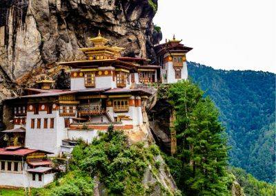 Бутан или Непал: куда ехать искателю ярких впечатлений? - gloss.ee - Сша - Таиланд - Сингапур - Индия - Эстония - Непал
