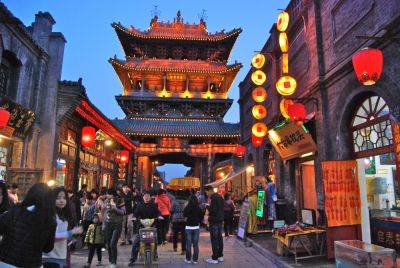Чем заняться в Китае - travelblog