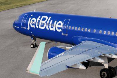JetBlue оптимизирует маршрутную сеть, отказываясь от убыточных направлений - lindeal.com - Сша