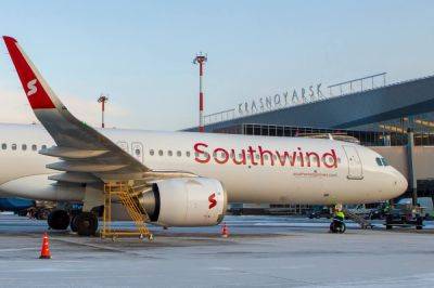 ЕС запретил полёты турецкой Southwind Airlines из-за россиян - tourweek.ru - Германия - Греция - Казахстан - Белоруссия - Россия - Турция - Кипр - Грузия - Египет