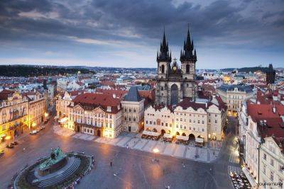 Прага: волшебный мир - travelblog