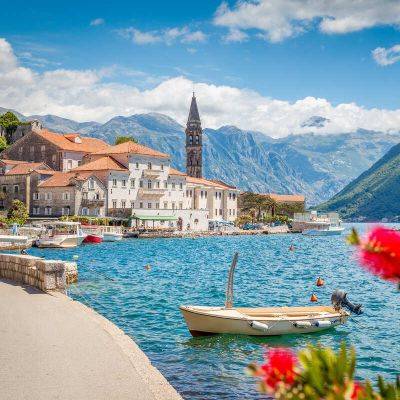 Достопримечательности Черногории - travelblog