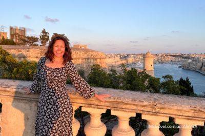 Как самому поехать на Мальту: подробный план - lifeistravel.com.ua - Греция - Кипр - Мальта