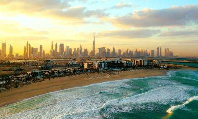 Дубай в преддверии лета: топ мест для посещения в ближайшие месяцы - gloss.ee - Эстония - Дубай