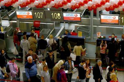 Россияне стараются избегать рейсов Turkish Airlines в Южную Америку - tourweek.ru - Сша - Колумбия - Турция - Куба - Аргентина - Бразилия - Мексика