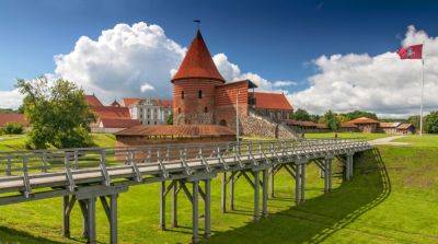 5 вещей, которые нужно посмотреть в Каунас, Литва - travelblog