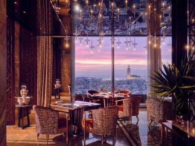 Эпицентр светской жизни: в Касабланке открылся роскошный отель Royal Mansour Casablanca - gloss.ee - Эстония - Швейцария - Марокко