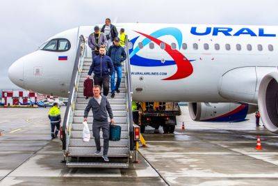 Туристы отсудили у Уральских авиалиний 255 тыс. руб - tourweek.ru