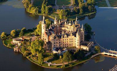 ТОП 8 красивых европейских замков - travelblog