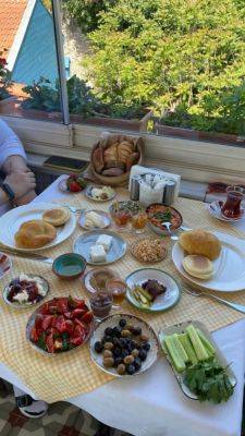 Кулинарное путешествие в Турции: что попробовать? - piligrimos.com - Турция