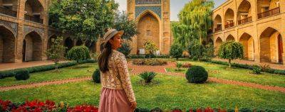 Цветущие парки, стритфуд и музеи: весенний гид по Ташкенту - onetwotrip.com - Россия - Узбекистан