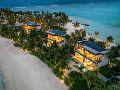 Мальдивы для пар, семей с детьми и групп друзей: что предлагает гостям отель SO/ Maldives - gloss.ee - Мальдивы - Эстония