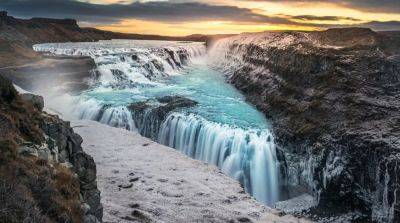 Загадочный остров Исландия - travelblog
