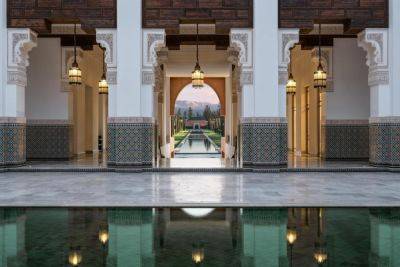 В Марракеш — за здоровьем: аюрведические практики в отеле The Oberoi, Marrakech - gloss.ee - Индия - Эстония - Марокко