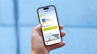 AirBaltic запустила новое приложение для путешественников - gloss.ee - Эстония