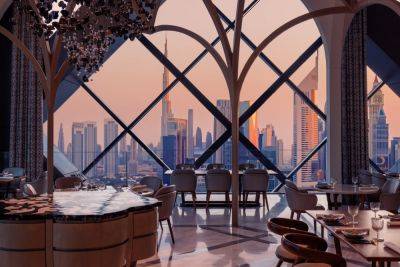 MICHELIN Guide Dubai 2024: Мишлен представил третий гастрономический путеводитель по Дубаю - gloss.ee - Эстония - Дубай