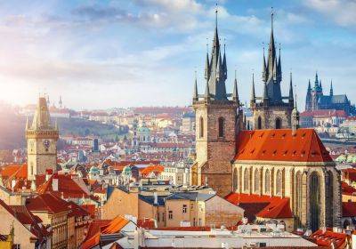 Прямые рейсы из Таллинна в Прагу продолжатся и в следующем году - gloss.ee - Германия - Эстония