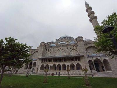 Личный опыт: Стамбул — сердце восточной сказки - piligrimos.com - Турция - Османская Империя - Стамбул