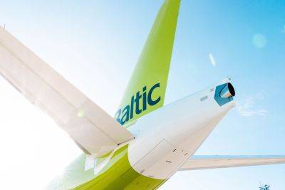 Цены от 22 евро: airBaltic вновь устраивает крупнейшую распродажу 700 тысяч билетов - gloss.ee - Германия - Румыния - Польша - Албания - Греция - Испания - Эстония - Норвегия