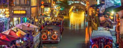 Сучжоу. Что посмотреть в «Восточной Венеции» - onetwotrip.com - Китай