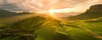 8 живописных дорог Северного Кавказа в России - onetwotrip.com - Россия