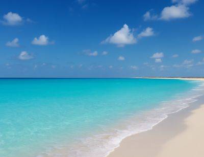 Вода как на Мальдивах, пирамиды под боком: из Таллинна откроются рейсы в египетский Эль-Аламейн - gloss.ee - Мальдивы - Египет - Эстония