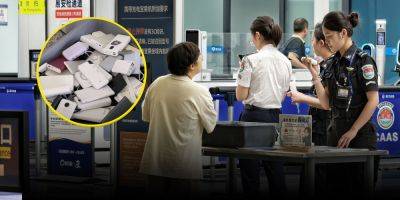 Повербанк в Китай: правила провоза в самолёте и требования к пауэрбанкам - tourweek.ru - Россия - Китай - Гонконг