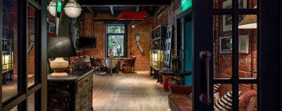 Индустриальное прошлое: отели в фабриках и старинных особняках - onetwotrip.com - Россия
