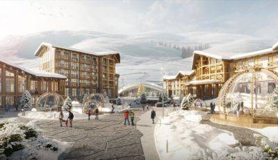 «Рай-Из» на Ямале: новый горнолыжный курорт за Полярным кругом - tourweek.ru - Россия