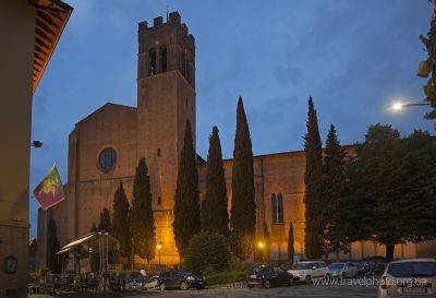 Сиена - travelphoto.org.ua - Италия Сиена - travelphoto.org.ua - Италия