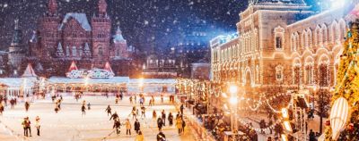 Отели для зимних выходных: куда поехать после Нового года - onetwotrip.com - Россия