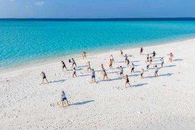 На Мальдивах пройдёт велнес-событие с мировыми звёздами индустрии здоровья - gloss.ee - Мальдивы - Эстония