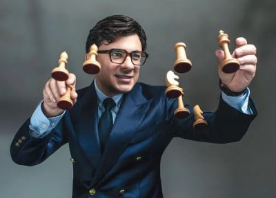 Топ-10 спикеров для корпоративных мероприятий: кого пригласить, чтобы вдохновить и объединить команду - 211company.ru