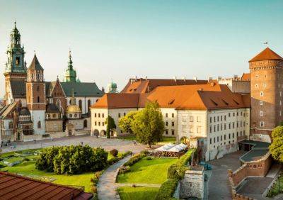 В Европу за 45 евро: 10 городов, в которые можно бюджетно слетать из Таллинна в ноябре - gloss.ee - Эстония