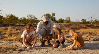 Где в Африке можно отдохнуть с детьми: сафари без возрастных ограничений - gloss.ee - Эстония