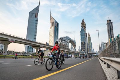 30 дней спорта: в Дубае стартовал большой фитнес-фестиваль - gloss.ee - Эмираты - Эстония - Дубай