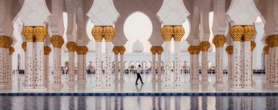 Что смотреть в Абу-Даби: острова, мангровые рощи и картины из Лувра - onetwotrip.com - Франция - Россия - Эмираты