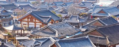 Южная Корея: что посмотреть в Чонджу - onetwotrip.com - Южная Корея