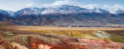 Что посмотреть в Тыве: гид по Республике - onetwotrip.com - Монголия