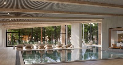 На берегу Чудского озера открывается природный спа-отель — он называется Kurro - gloss.ee