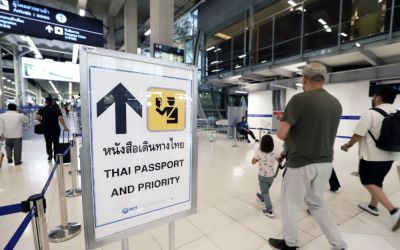 Российским туристам всё чаще отказывают во въезде в Таиланд - tourweek.ru - Россия - Таиланд - Малайзия - Камбоджа