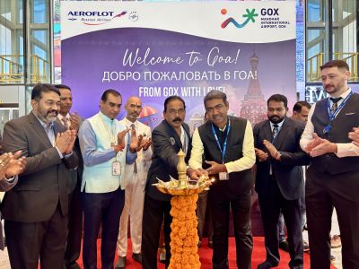 Россияне смогут улететь зимой в Гоа только из трёх городов - tourweek.ru - Россия