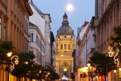 Теперь без пересадок: из Таллинна можно улететь в Будапешт за 32 евро - gloss.ee - Венгрия - Эстония