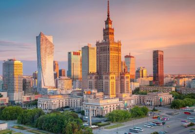 В Польшу за 25 евро: Wizz Air открывает прямой рейс из Таллинна в Варшаву - gloss.ee - Польша - Венгрия - Эстония - Варшава