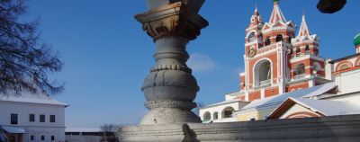 Каникулы за городом: куда съездить зимой недалеко от Москвы — 9 лучших идей - onetwotrip.com - Москва