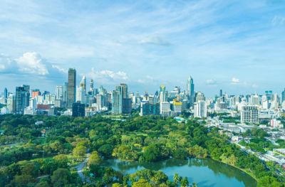 Зелёные маршруты Бангкока: пять парков для горожан и туристов - gloss.ee - Таиланд - Эстония