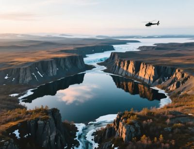 Плато Путорана: как добраться и что посмотреть - piligrimos.com - Англия - Россия