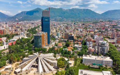 В Албанию за 30 евро: Wizz Air запускает прямые рейсы из Таллинна в Тирану - gloss.ee - Албания - Эстония