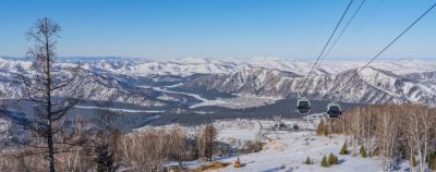 Горнолыжные курорты России: где покататься на лыжах, кроме Сочи - onetwotrip.com - Россия